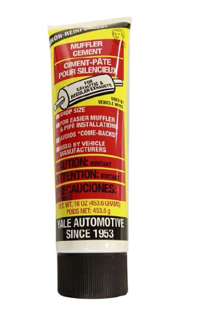 Dynomax 35958 Hardware Muffler Cement