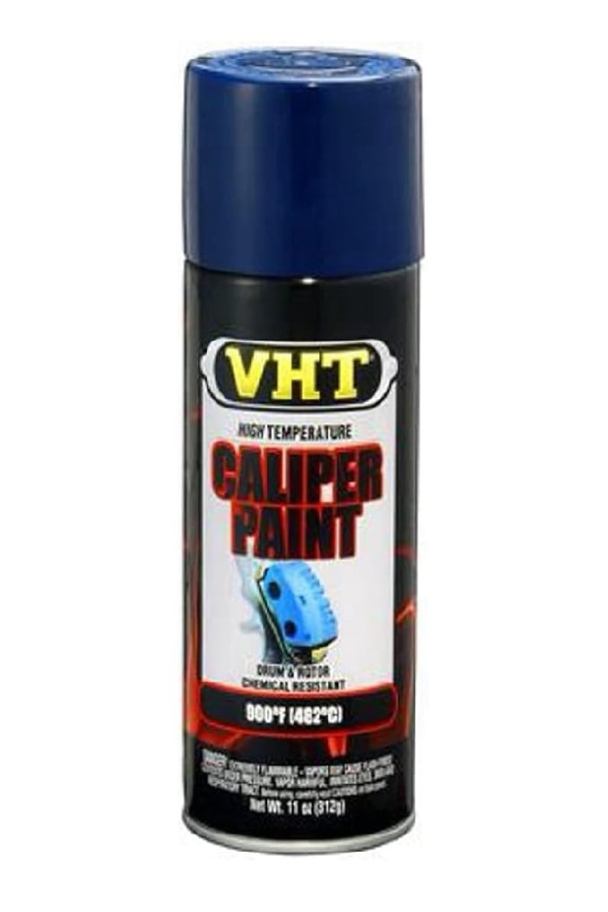 VHT CSP732000 Brake Caliper Paint, Bright Blue, 11 ounces, 1 (Non-Carb Compliant)